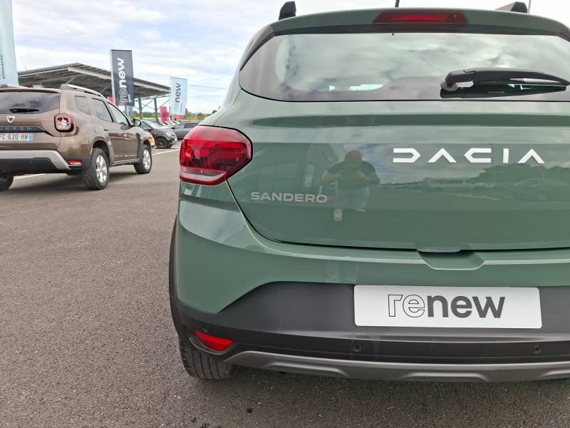 Dacia Sandero - Photo 22