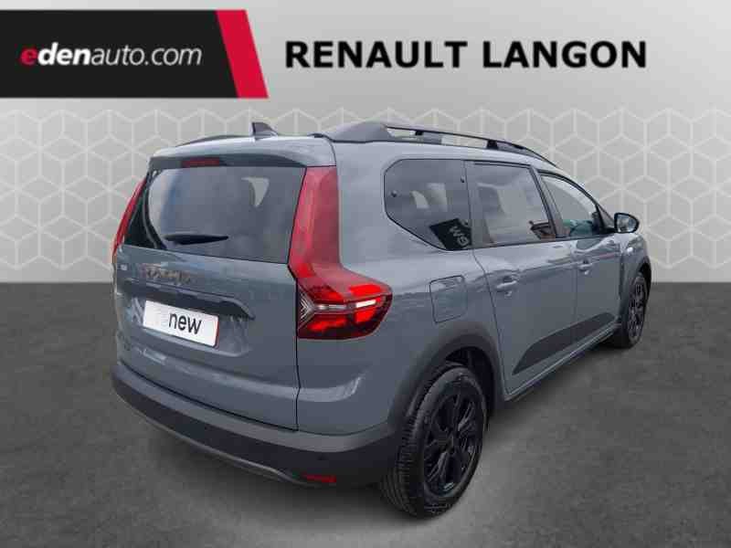 Dacia Jogger - Photo 5