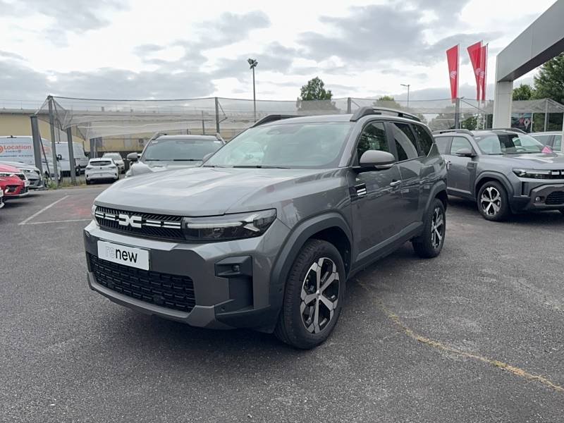 Dacia bigster - Photo 1