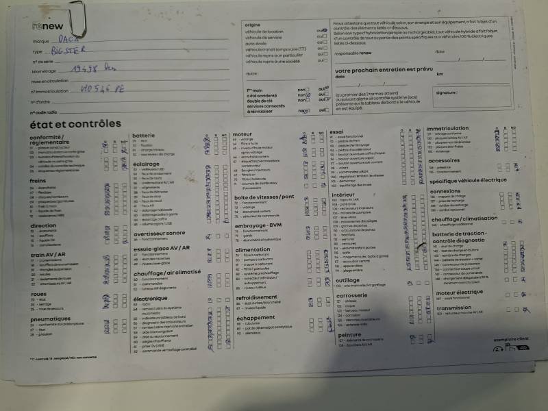 Dacia bigster - Photo 33