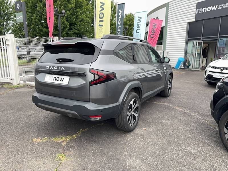 Dacia bigster - Photo 5