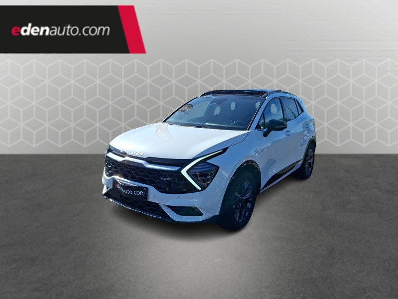 Kia Sportage - Photo 1