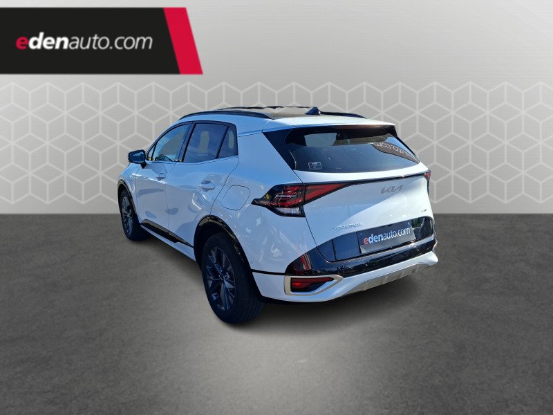 Kia Sportage - Photo 3