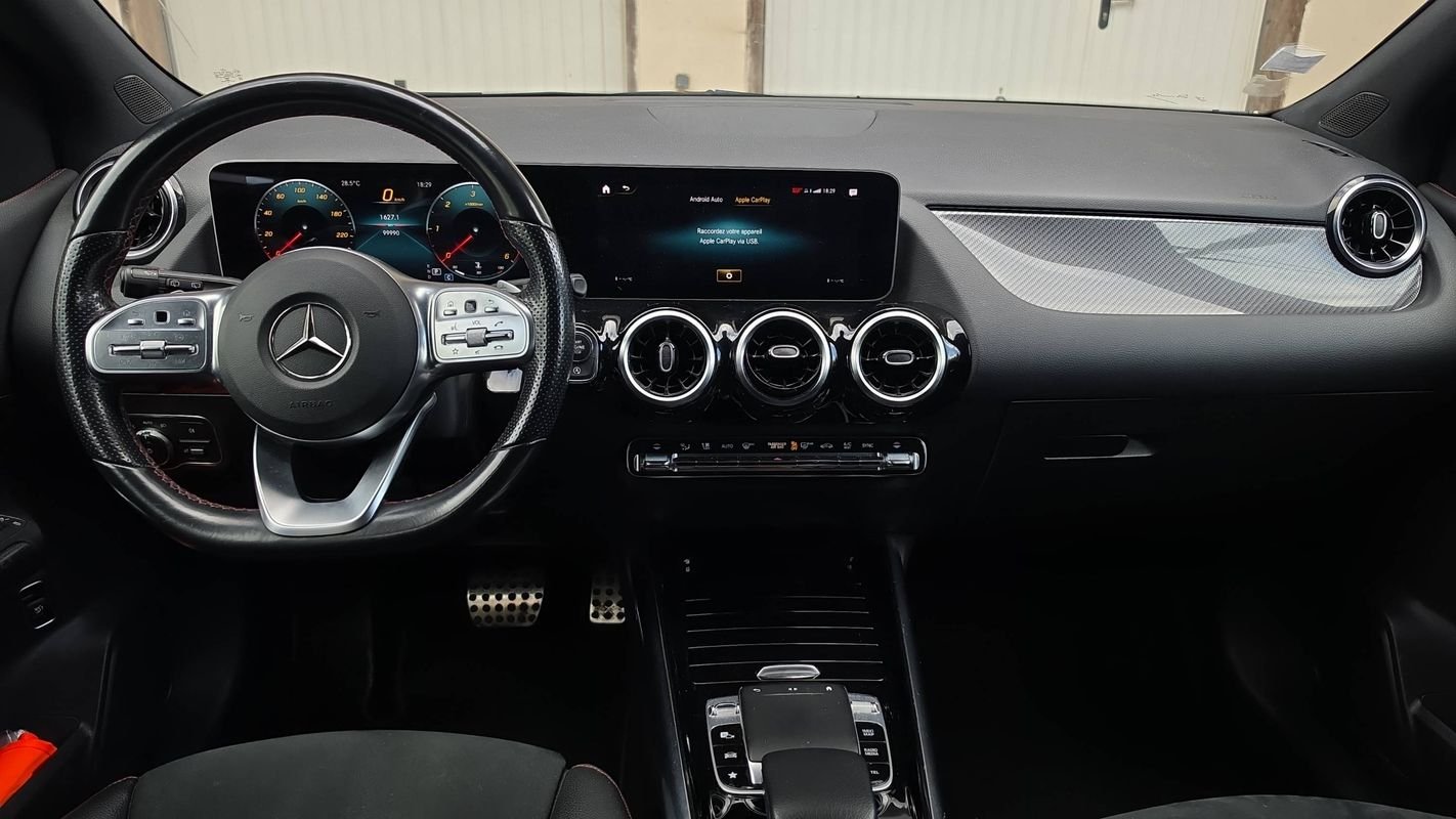 Mercedes Classe B - Photo 11