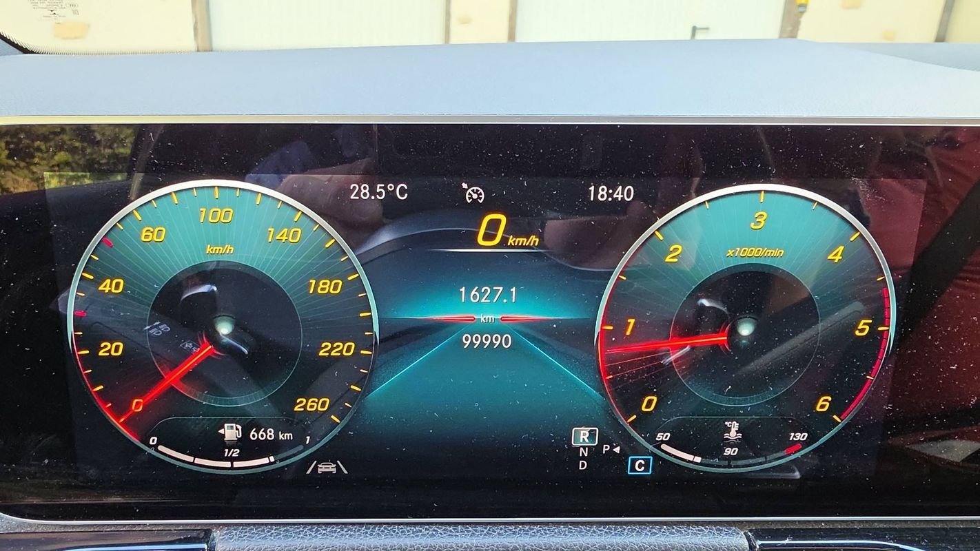Mercedes Classe B - Photo 12