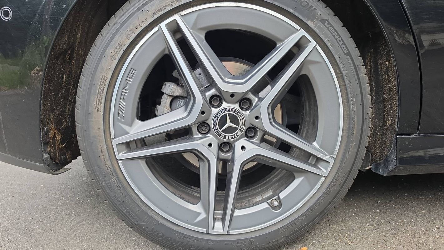 Mercedes Classe B - Photo 16