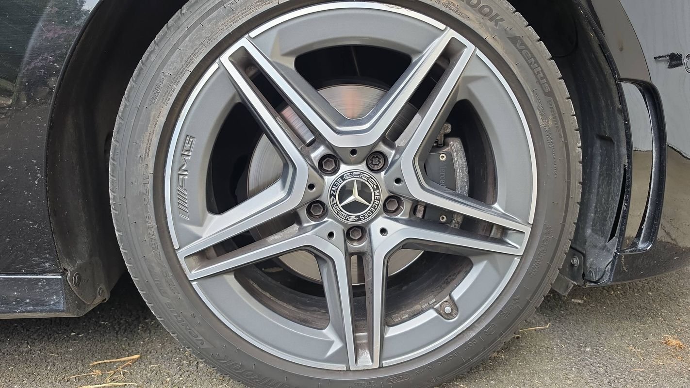 Mercedes Classe B - Photo 17