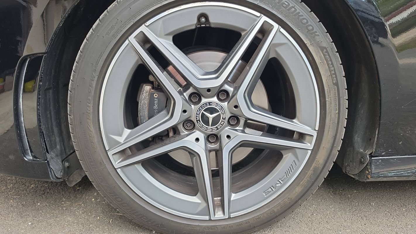 Mercedes Classe B - Photo 18