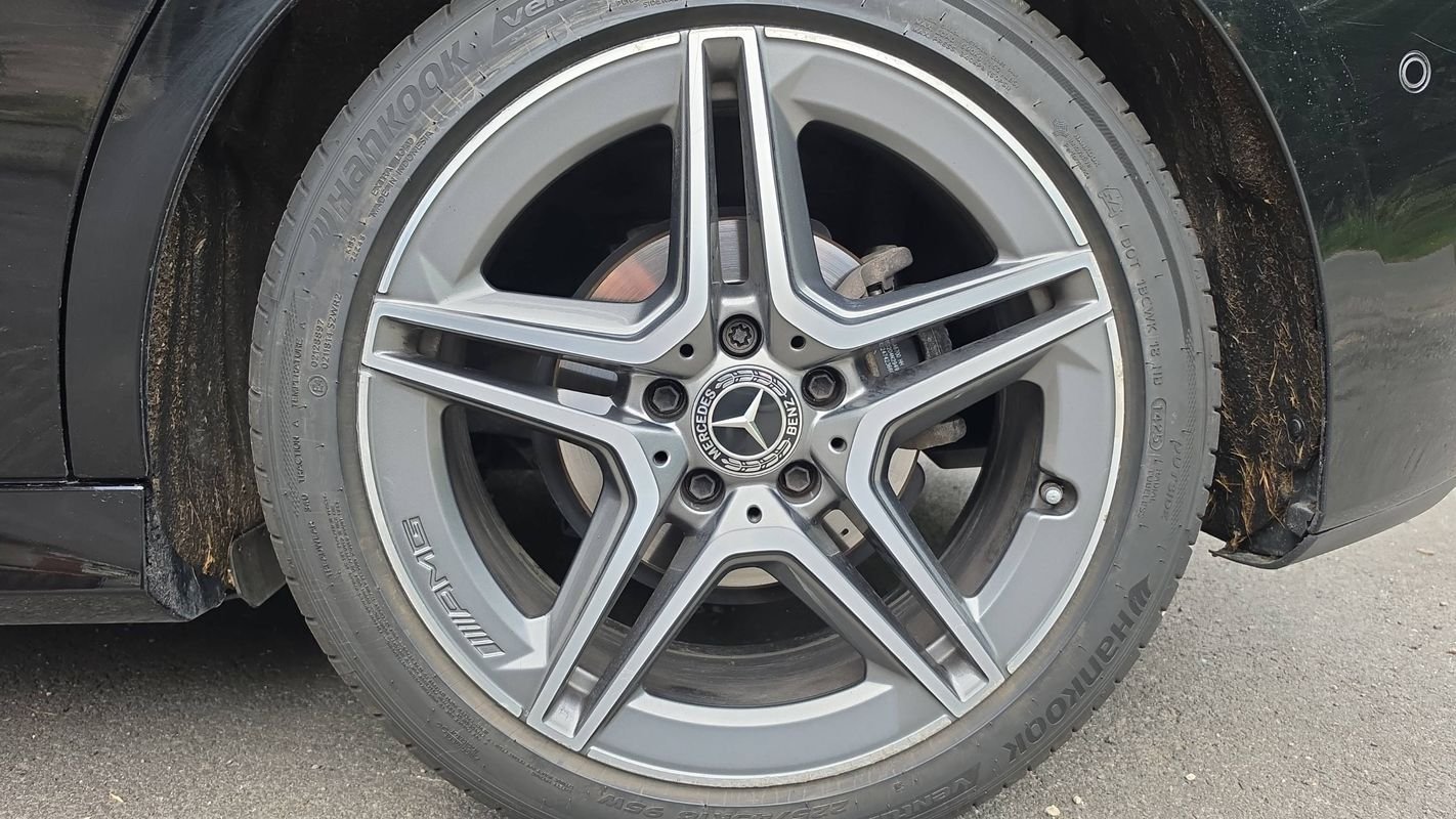 Mercedes Classe B - Photo 19