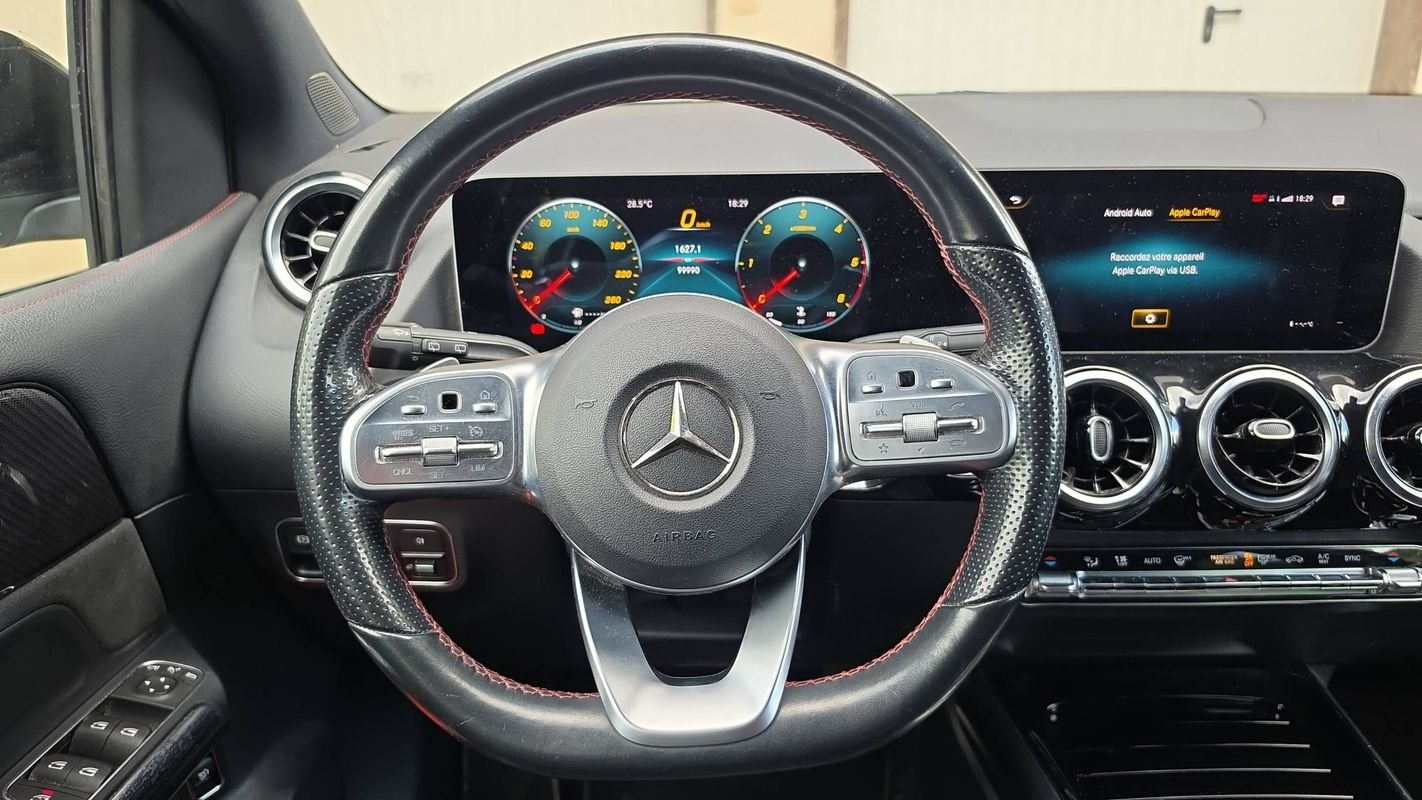 Mercedes Classe B - Photo 23
