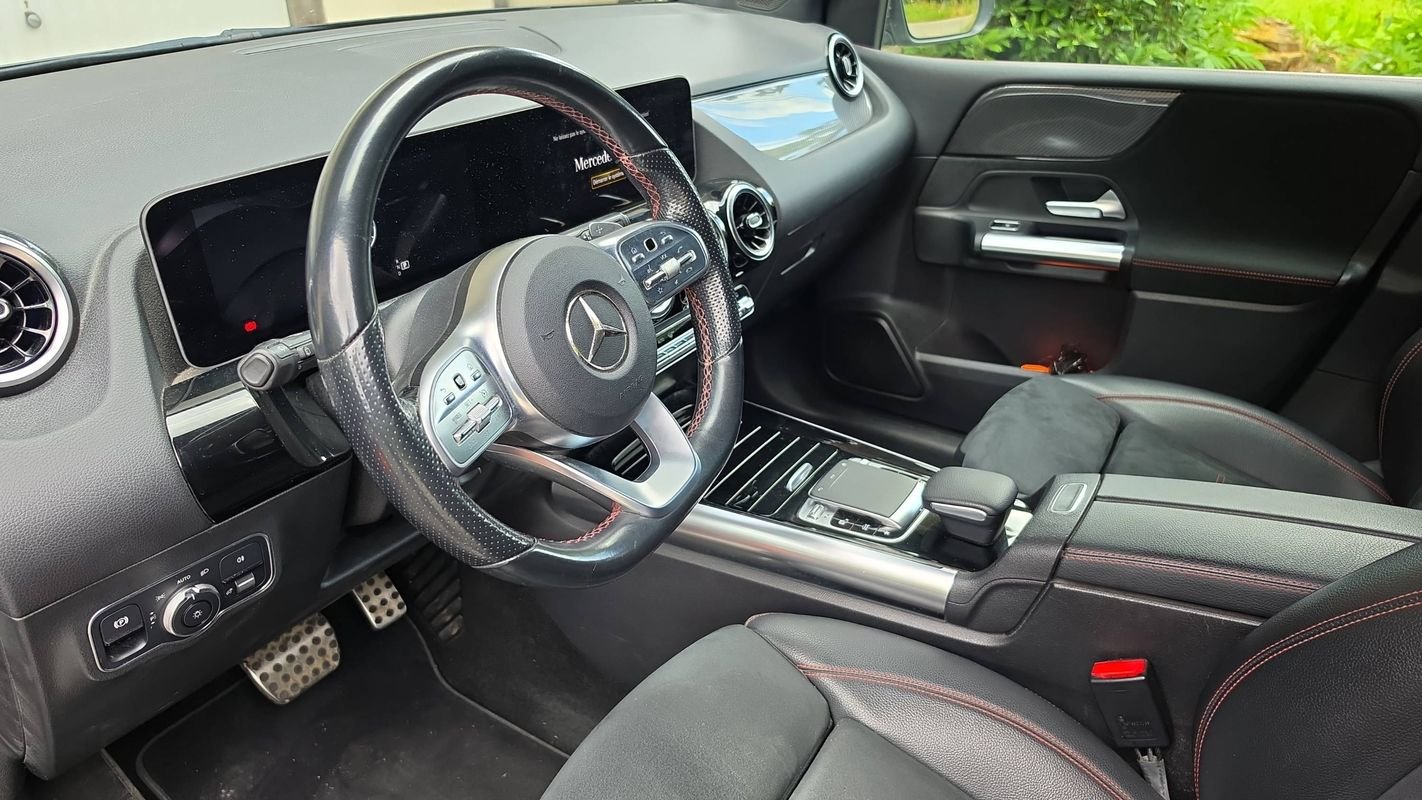 Mercedes Classe B - Photo 8