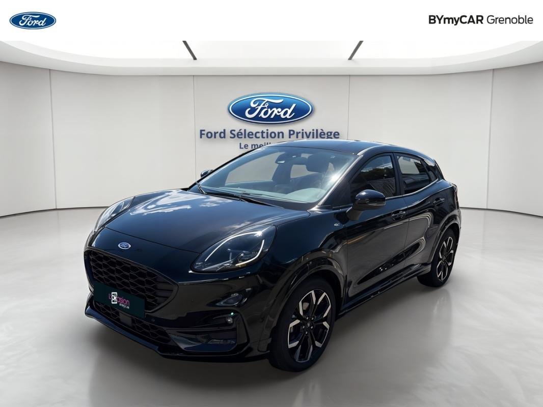 Ford Puma - Photo 1
