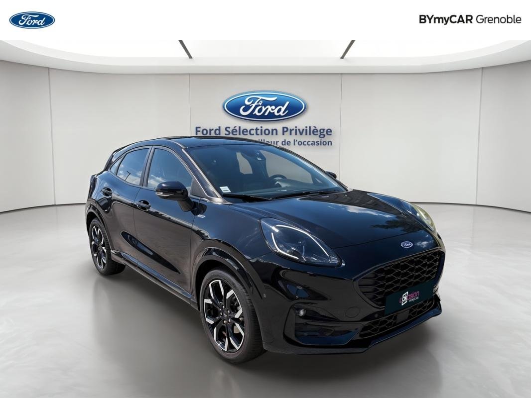 Ford Puma - Photo 7