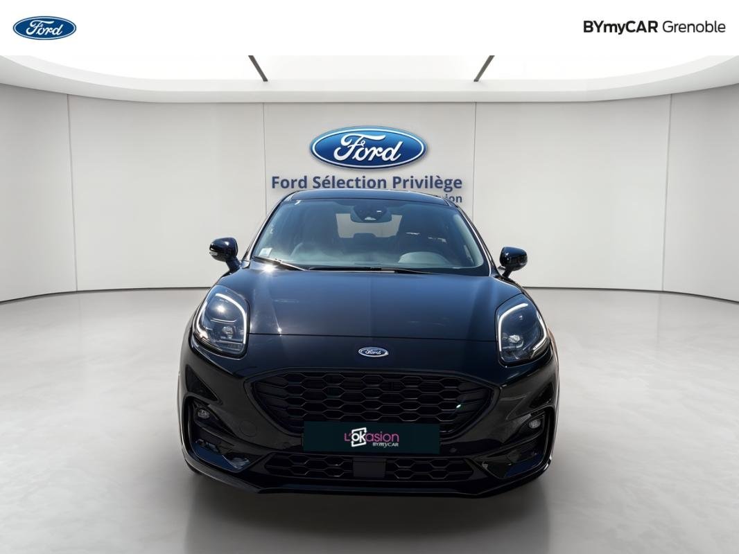 Ford Puma - Photo 8