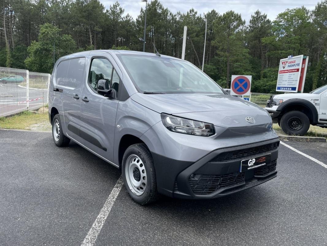 Toyota Proace City - Photo 12