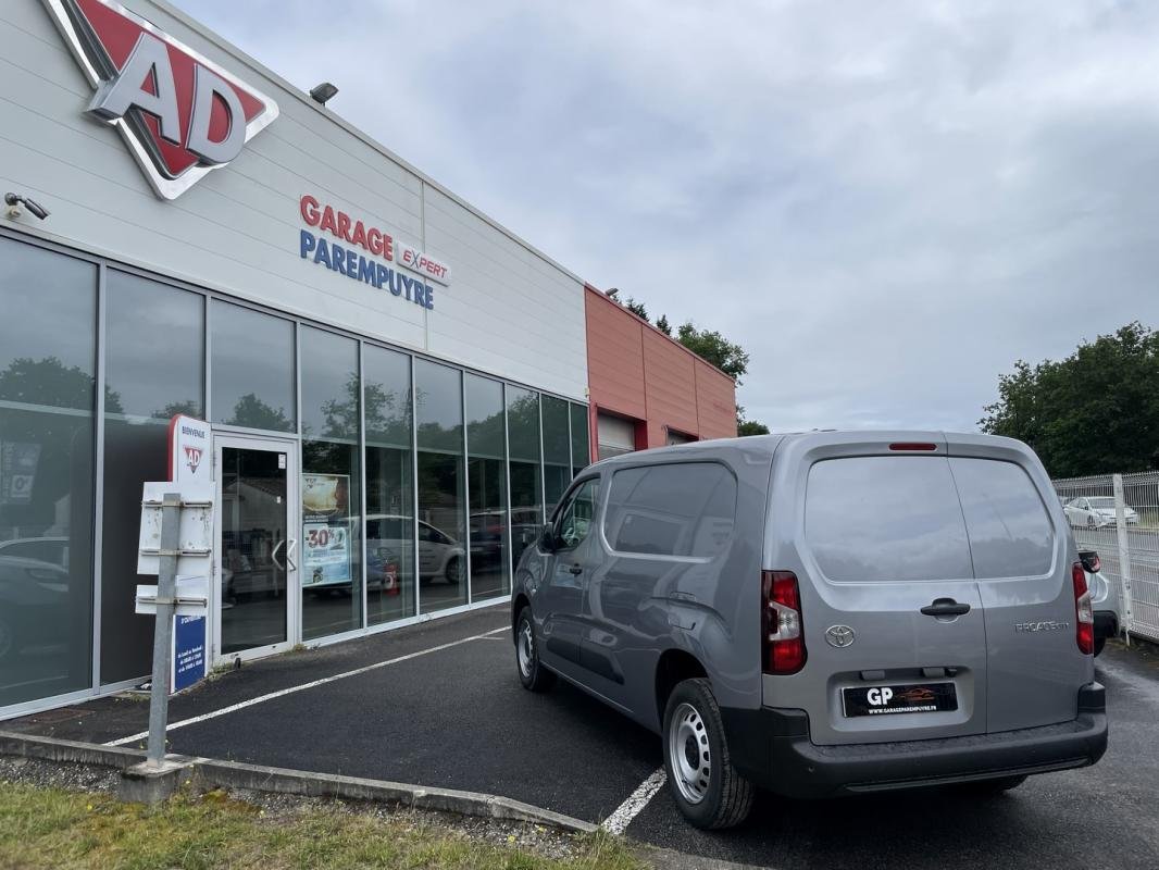Toyota Proace City - Photo 14