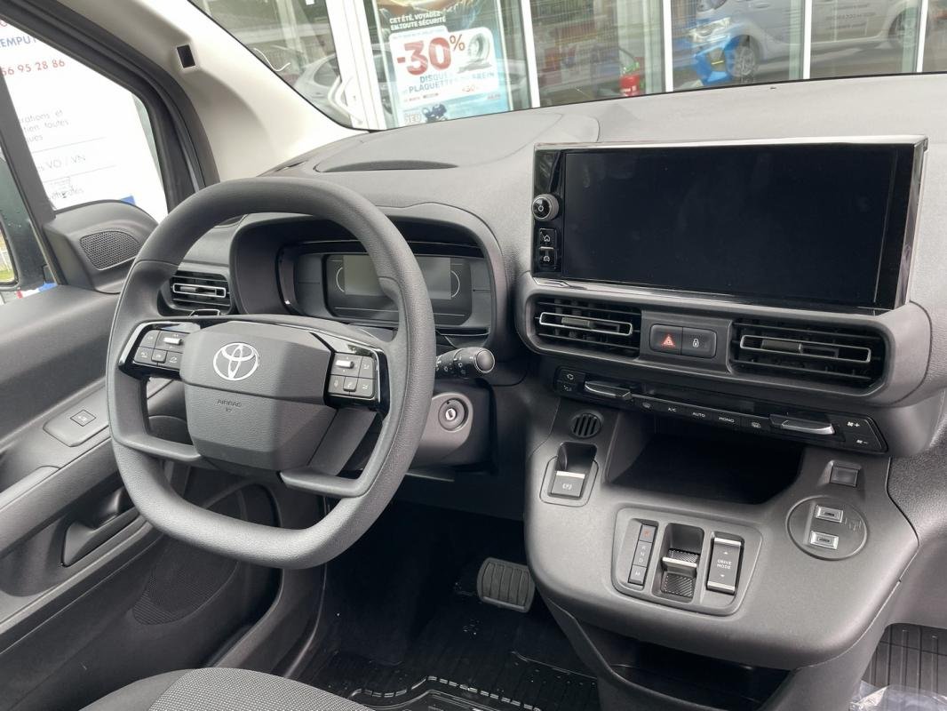 Toyota Proace City - Photo 17