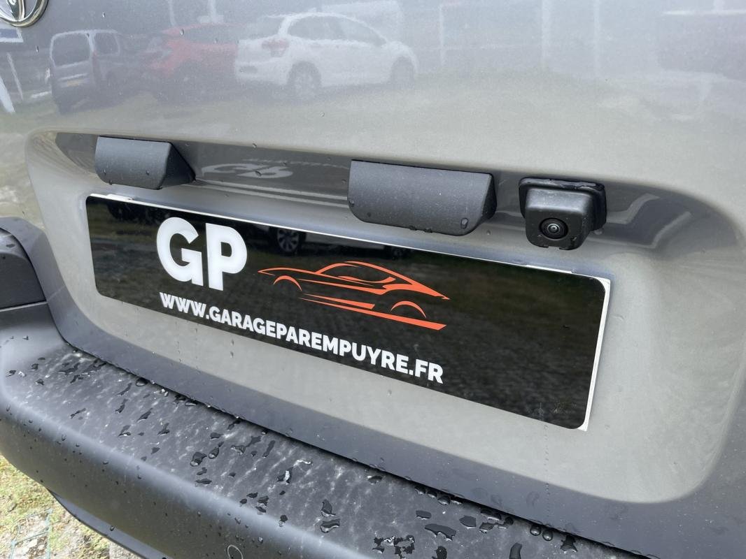 Toyota Proace City - Photo 19