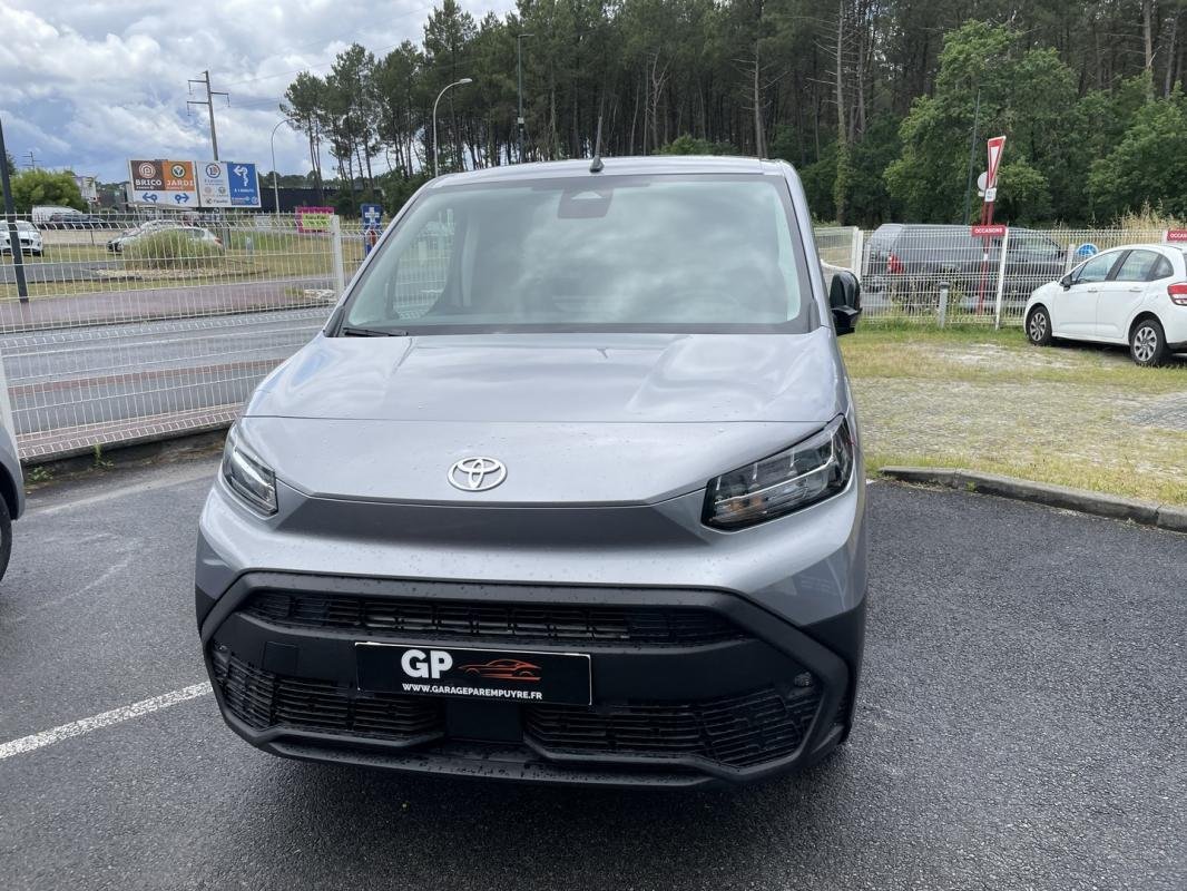 Toyota Proace City - Photo 20