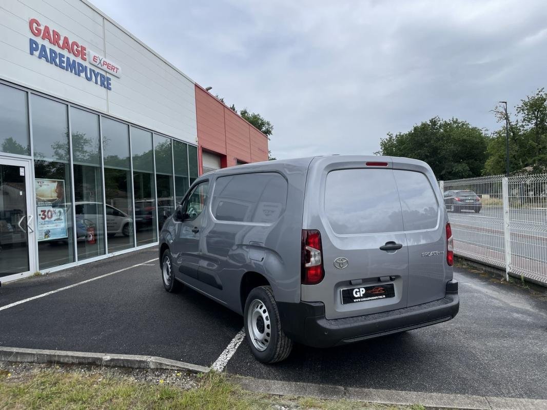Toyota Proace City - Photo 4