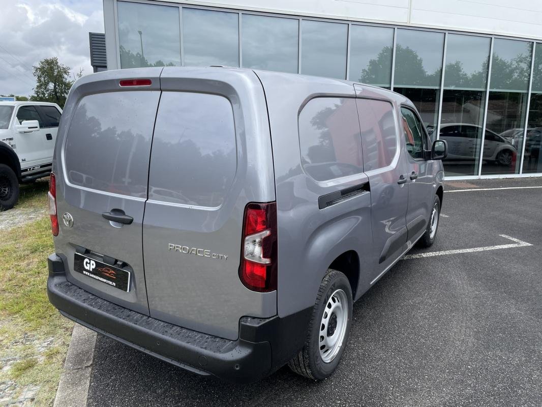Toyota Proace City - Photo 5