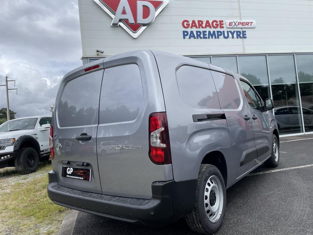 Toyota Proace City - Photo 8