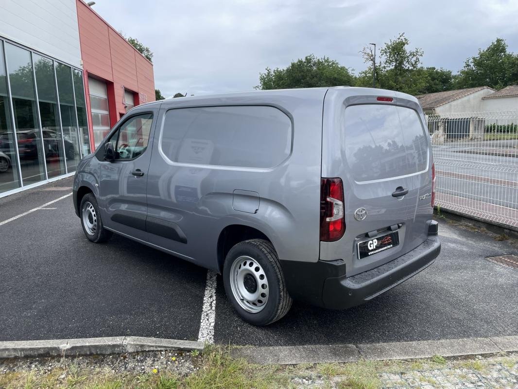 Toyota Proace City - Photo 9