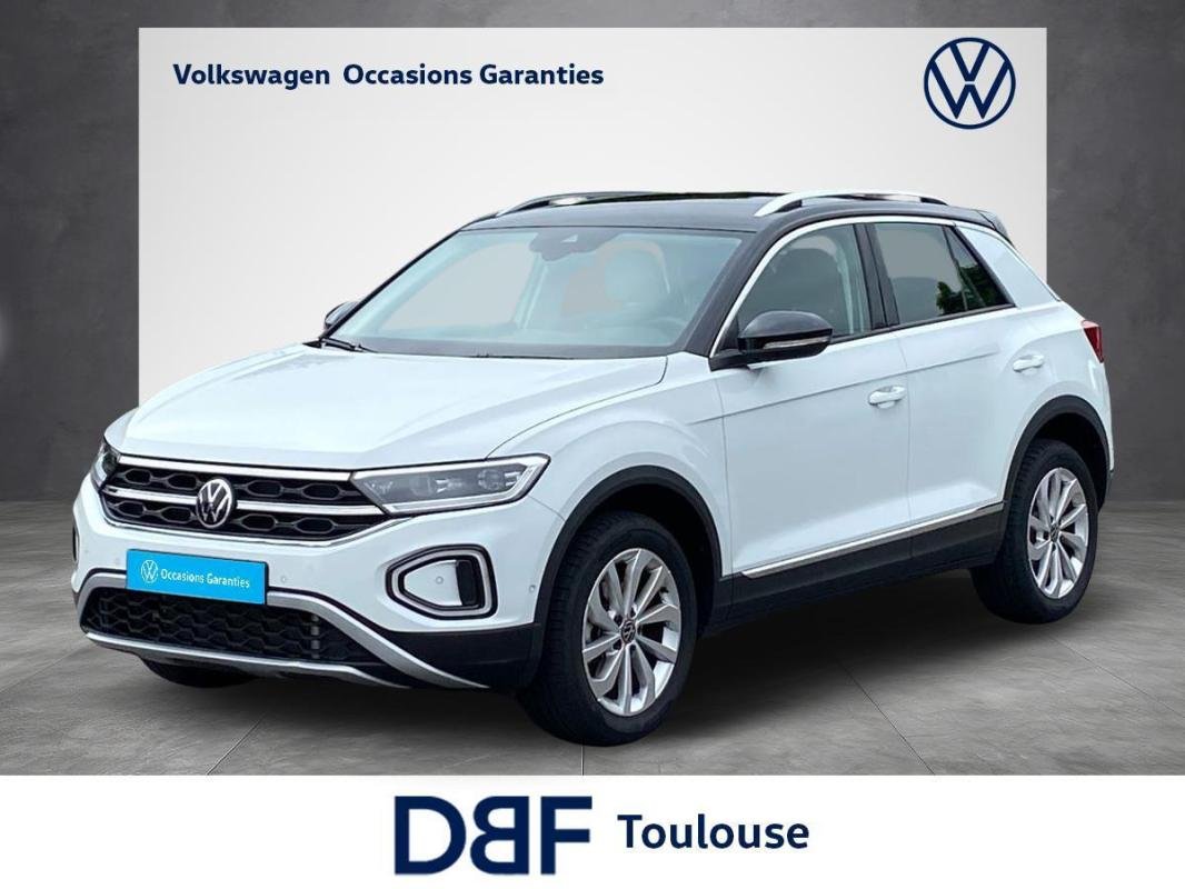 Volkswagen T-Roc - Photo 1