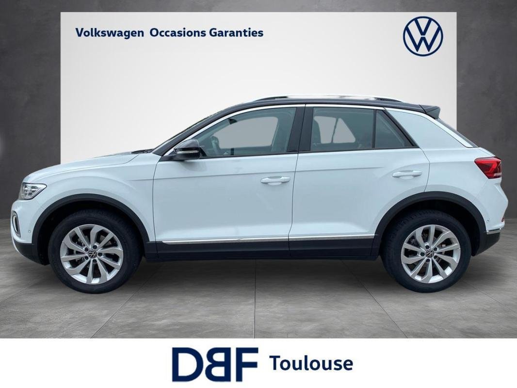Volkswagen T-Roc - Photo 2