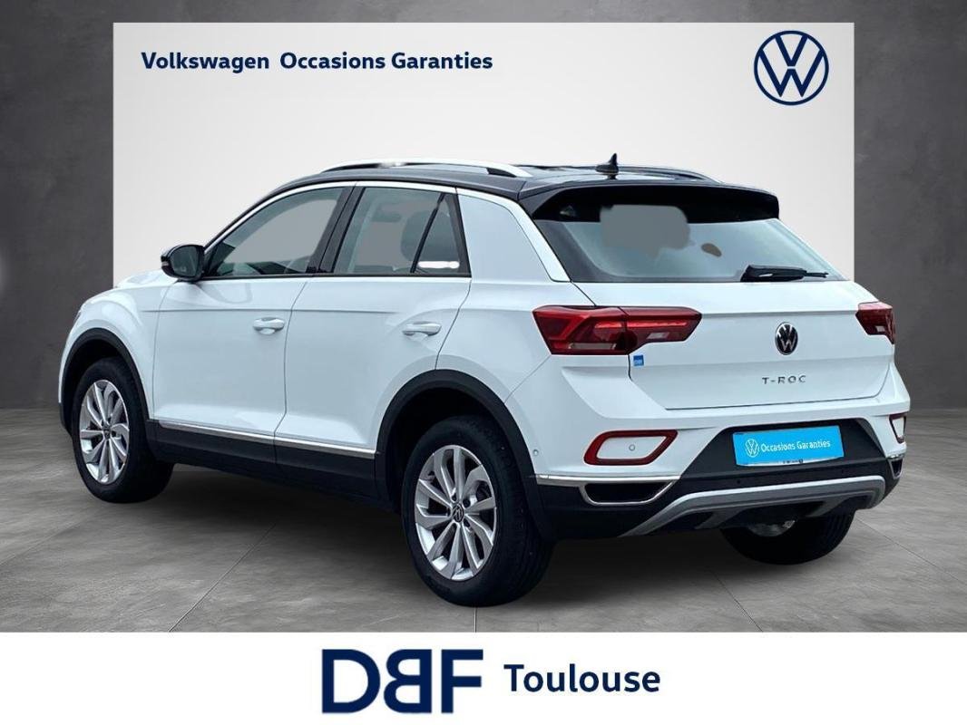 Volkswagen T-Roc - Photo 3