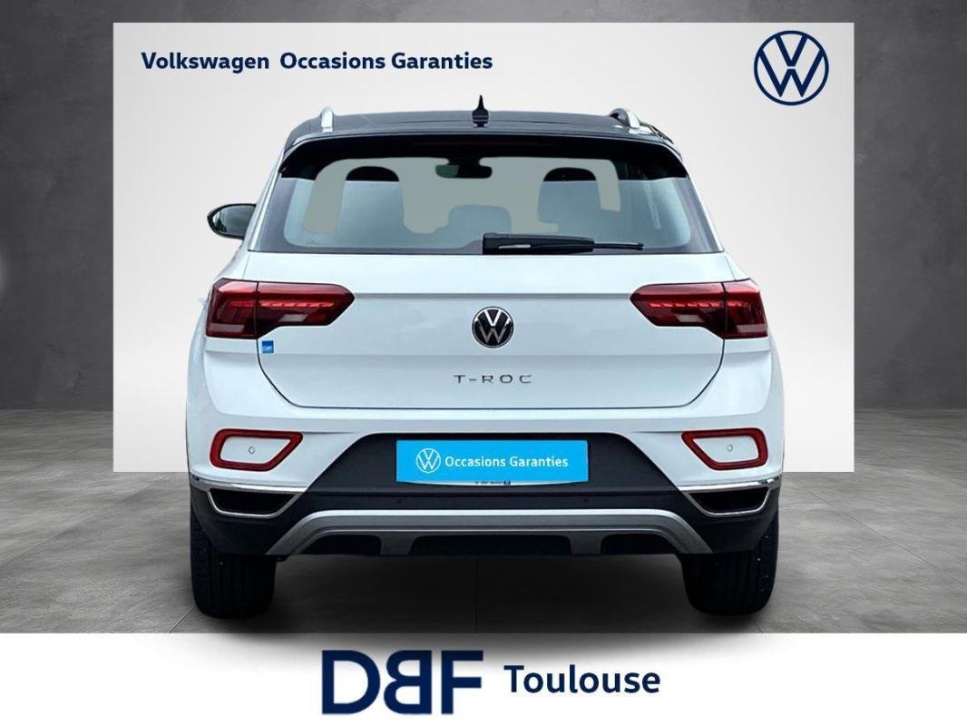 Volkswagen T-Roc - Photo 4