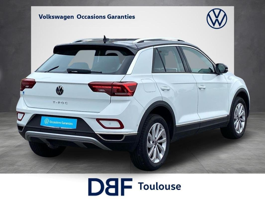 Volkswagen T-Roc - Photo 5