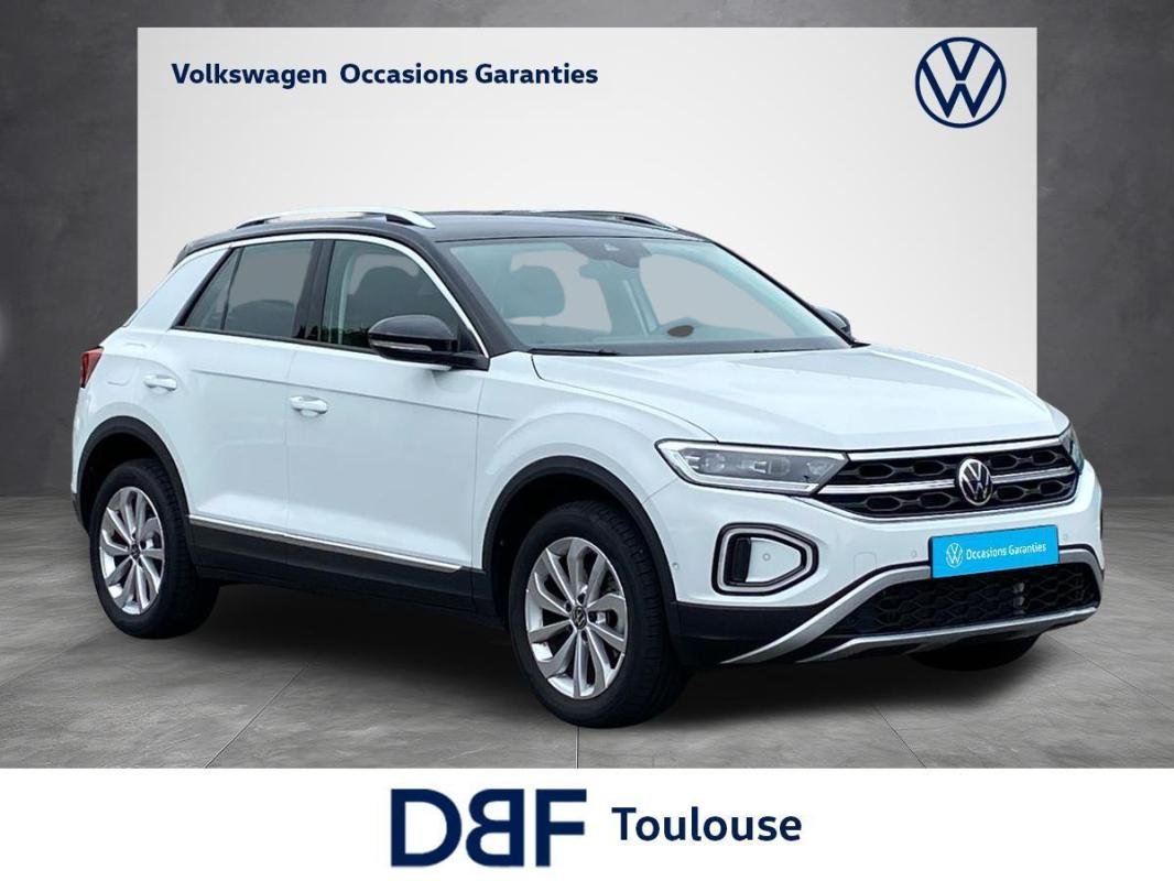Volkswagen T-Roc - Photo 6