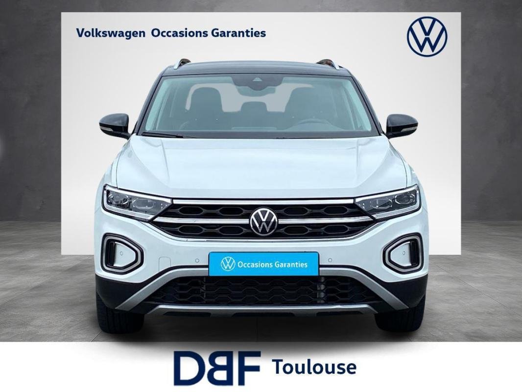 Volkswagen T-Roc - Photo 7