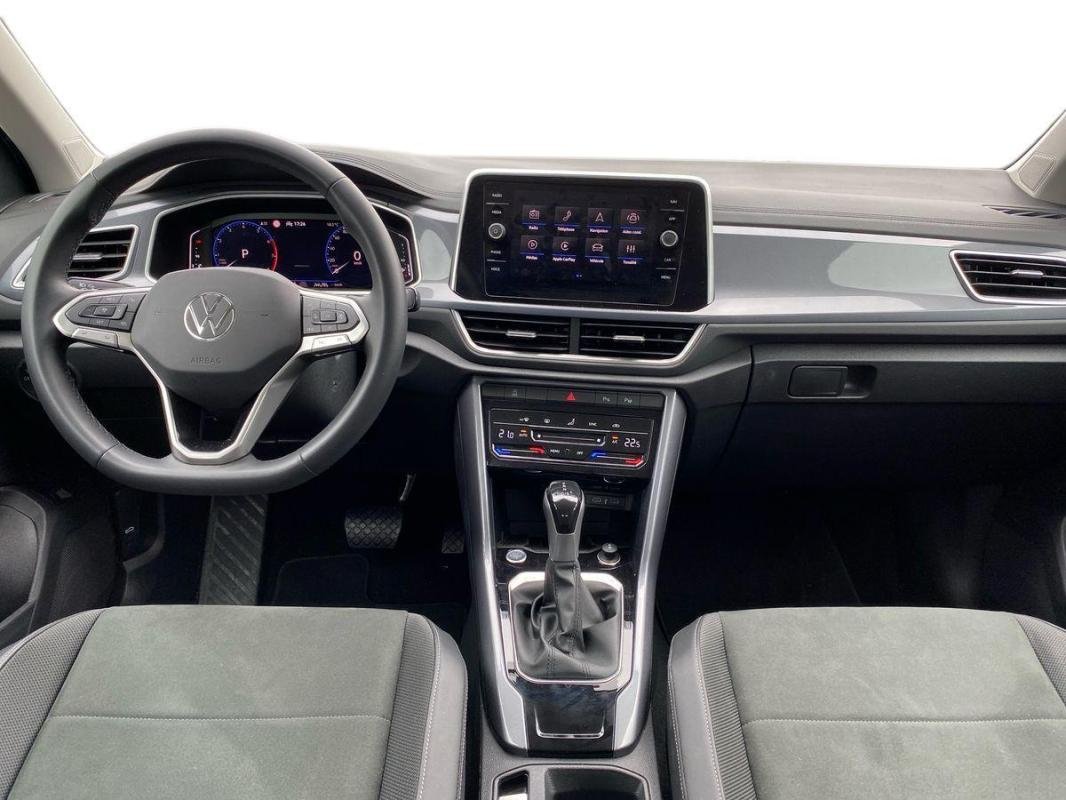 Volkswagen T-Roc - Photo 8