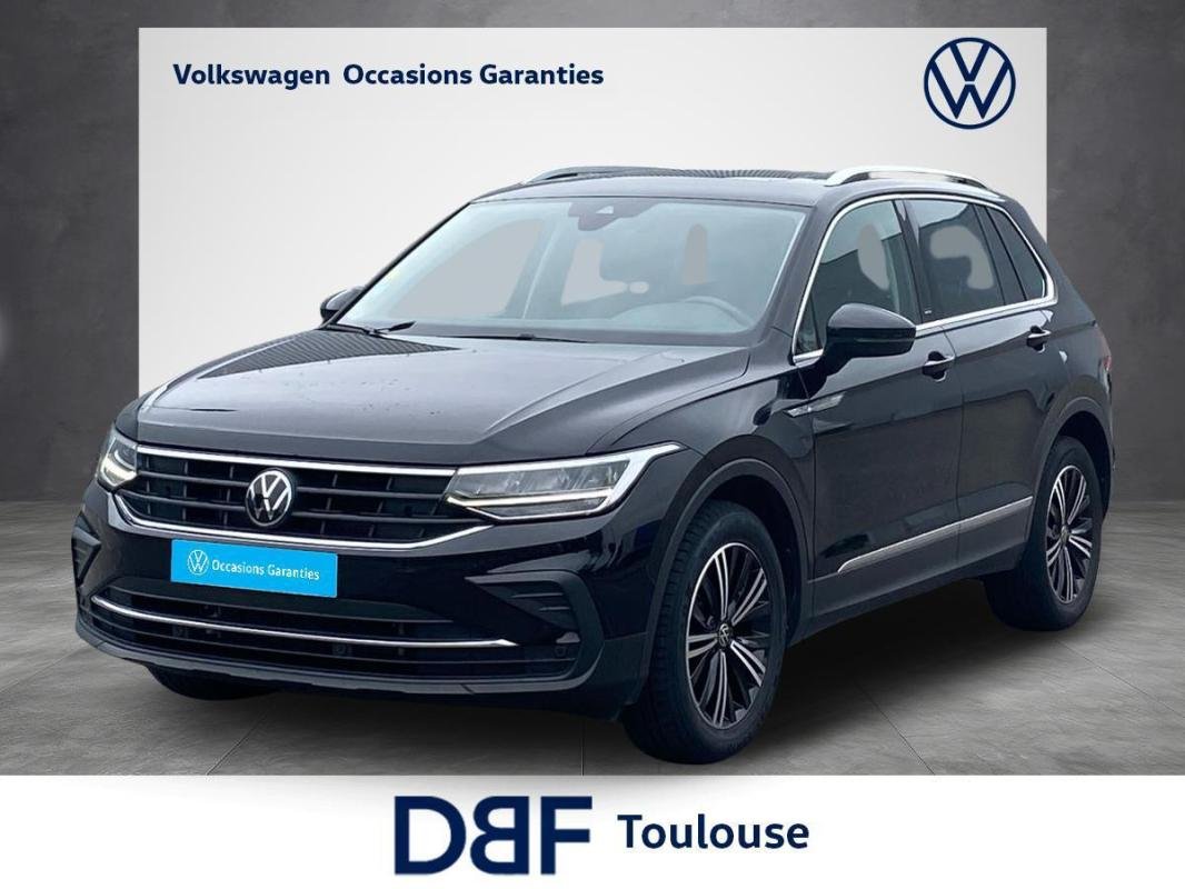 Volkswagen Tiguan - Photo 1