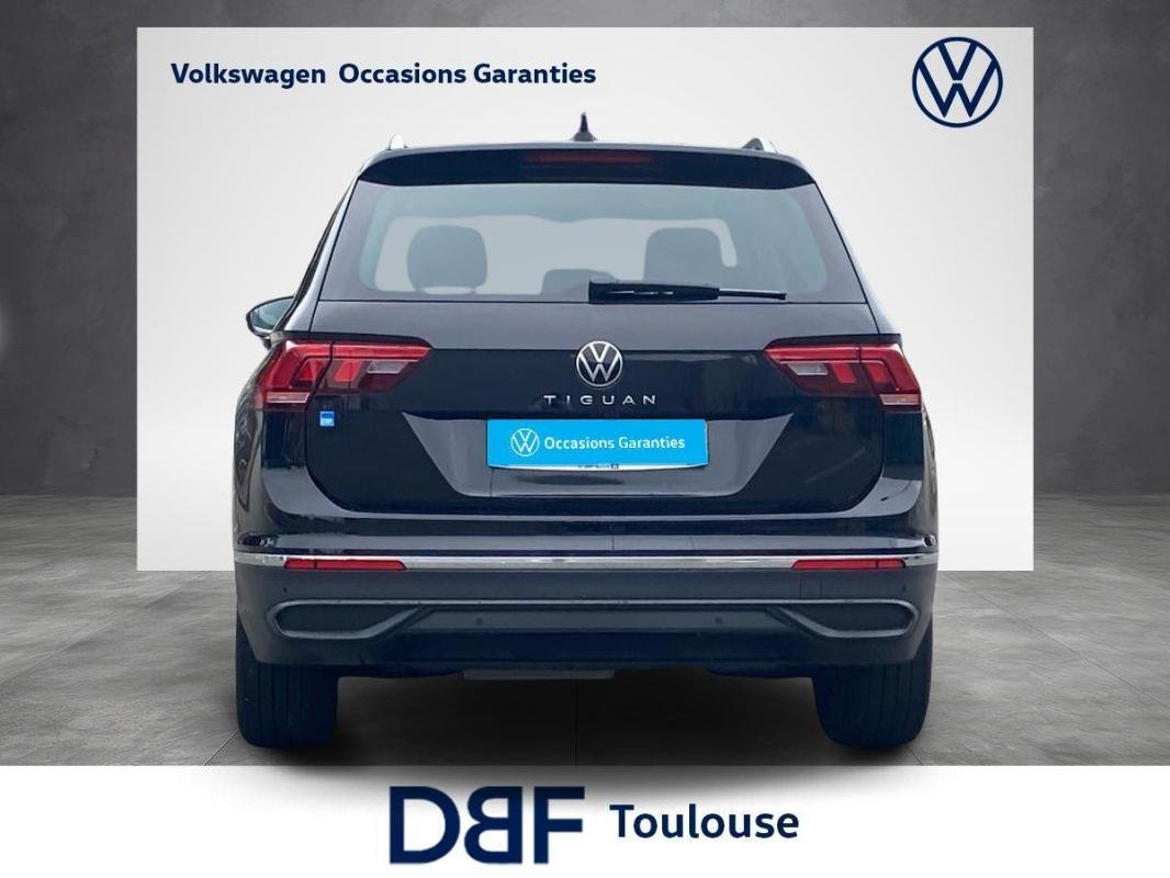 Volkswagen Tiguan - Photo 4