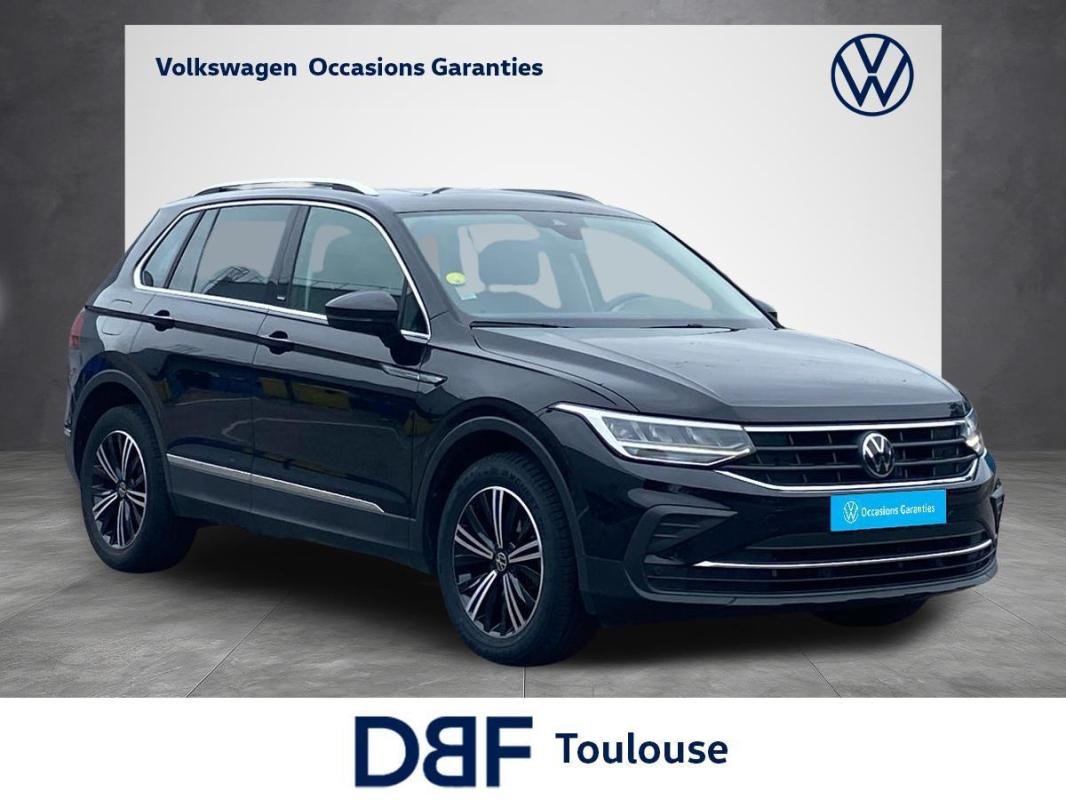 Volkswagen Tiguan - Photo 6