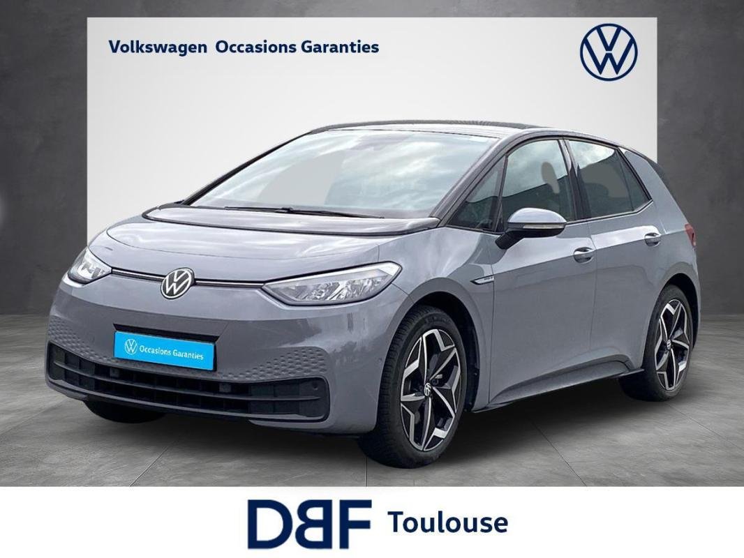 Volkswagen ID.3 - Photo 1
