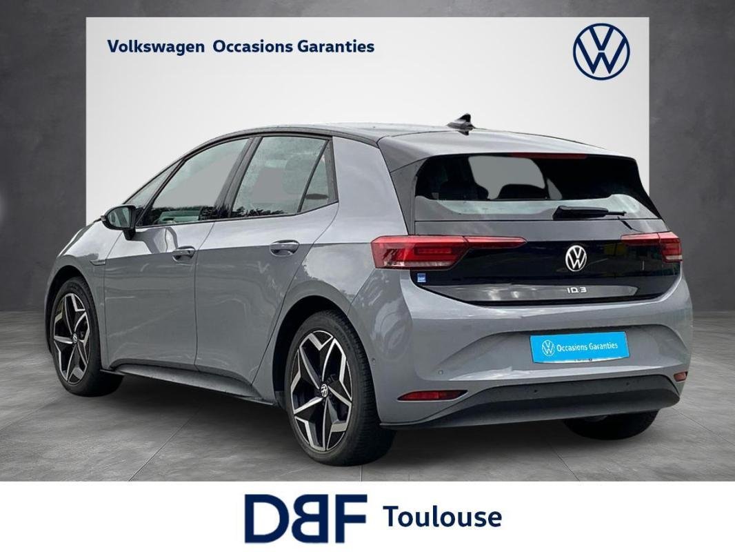 Volkswagen ID.3 - Photo 3