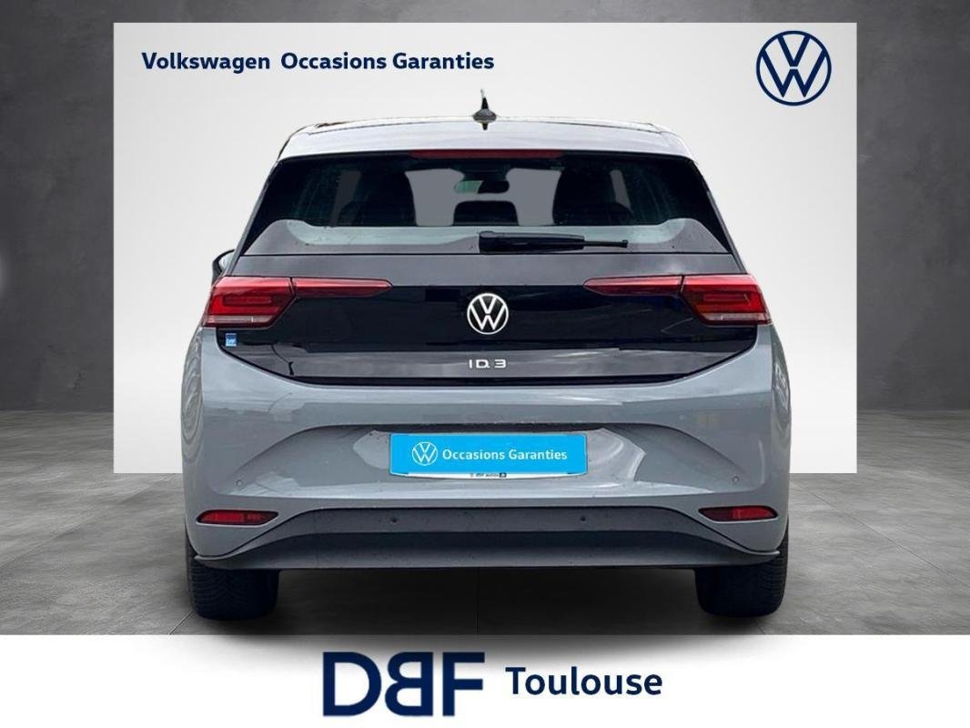 Volkswagen ID.3 - Photo 4