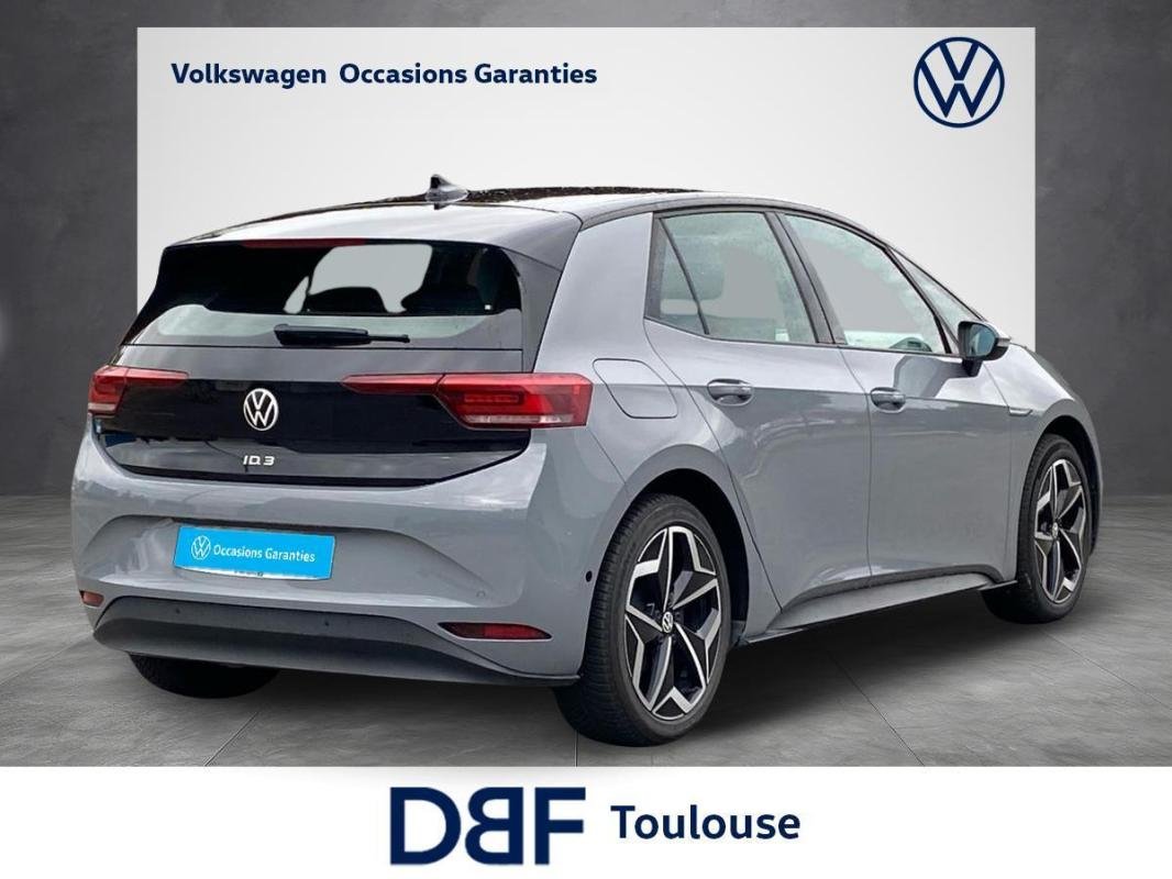 Volkswagen ID.3 - Photo 5