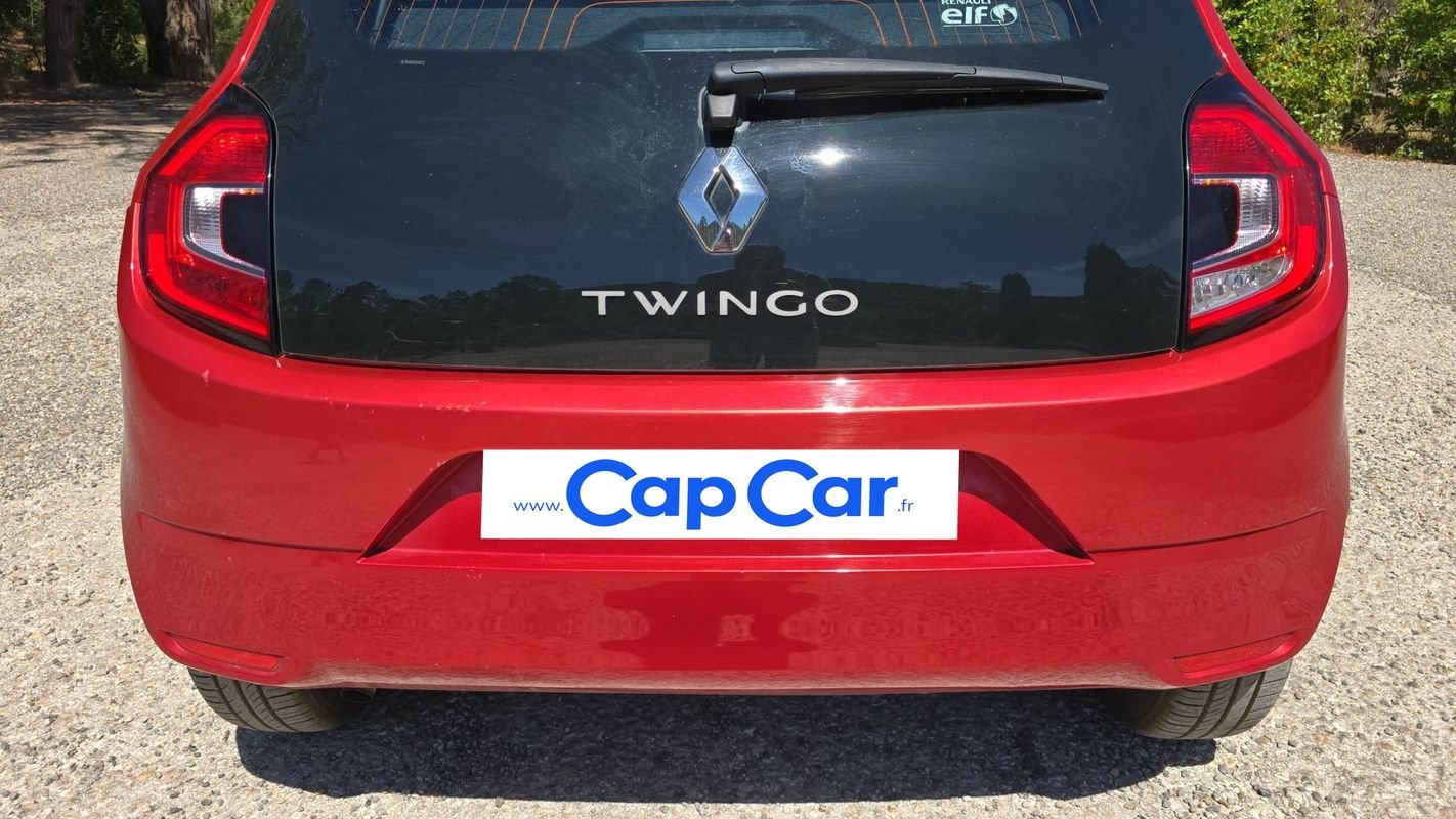 Renault Twingo - Photo 21