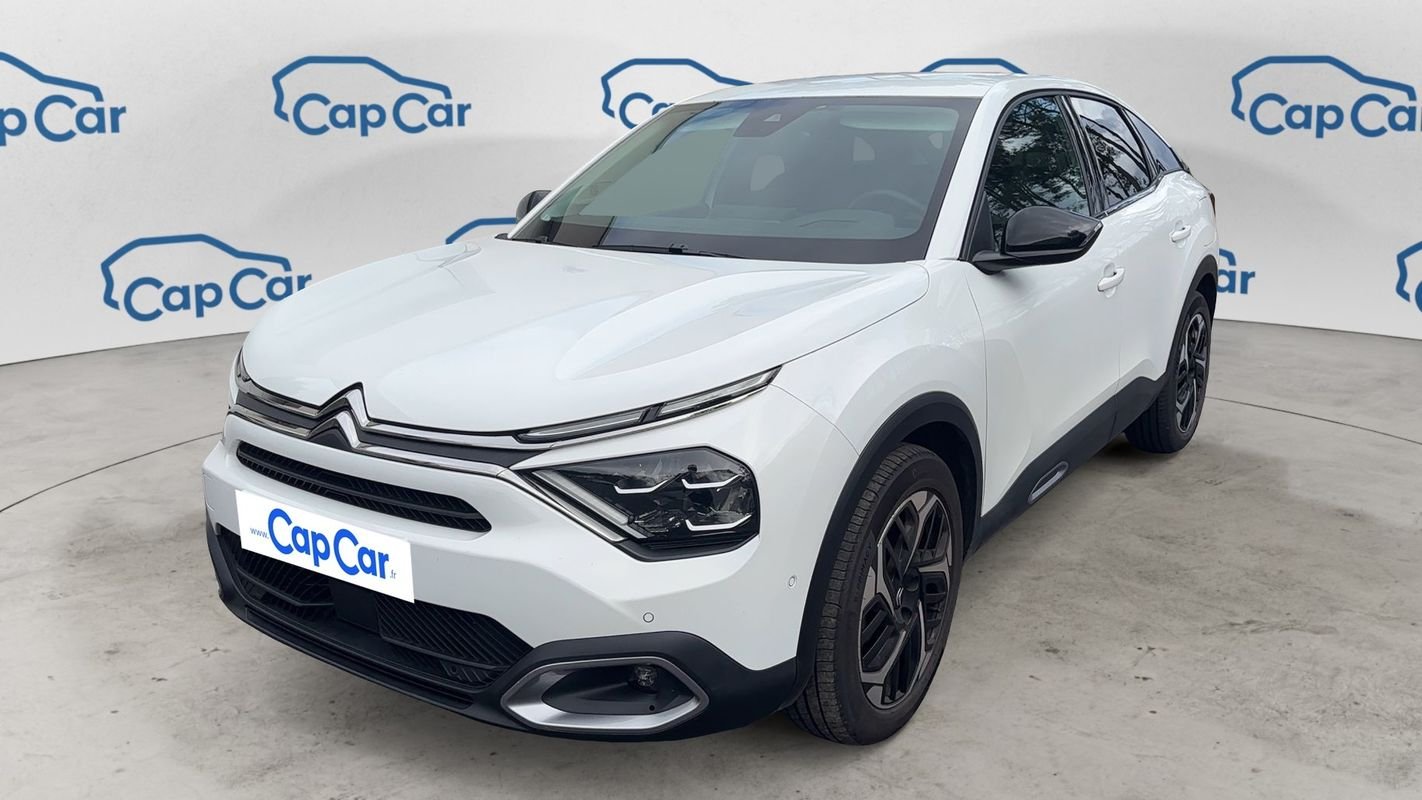 Citroën C4 - Photo 1