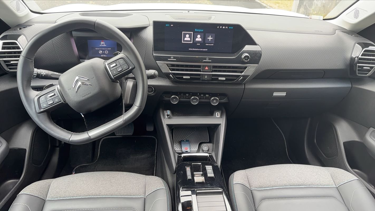 Citroën C4 - Photo 11