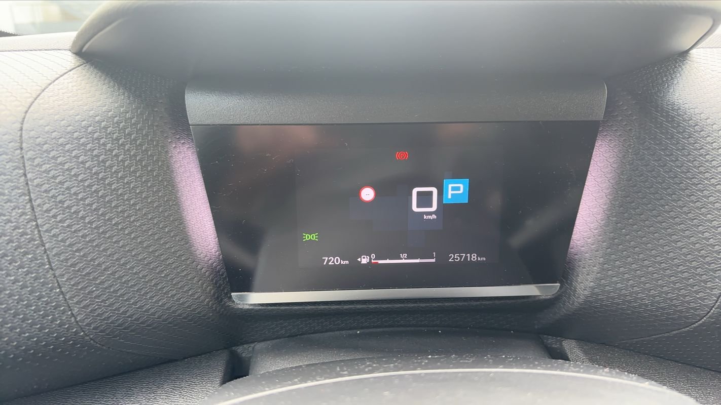 Citroën C4 - Photo 12