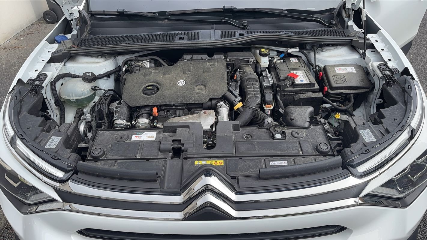 Citroën C4 - Photo 15