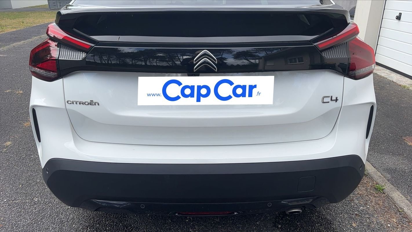 Citroën C4 - Photo 21