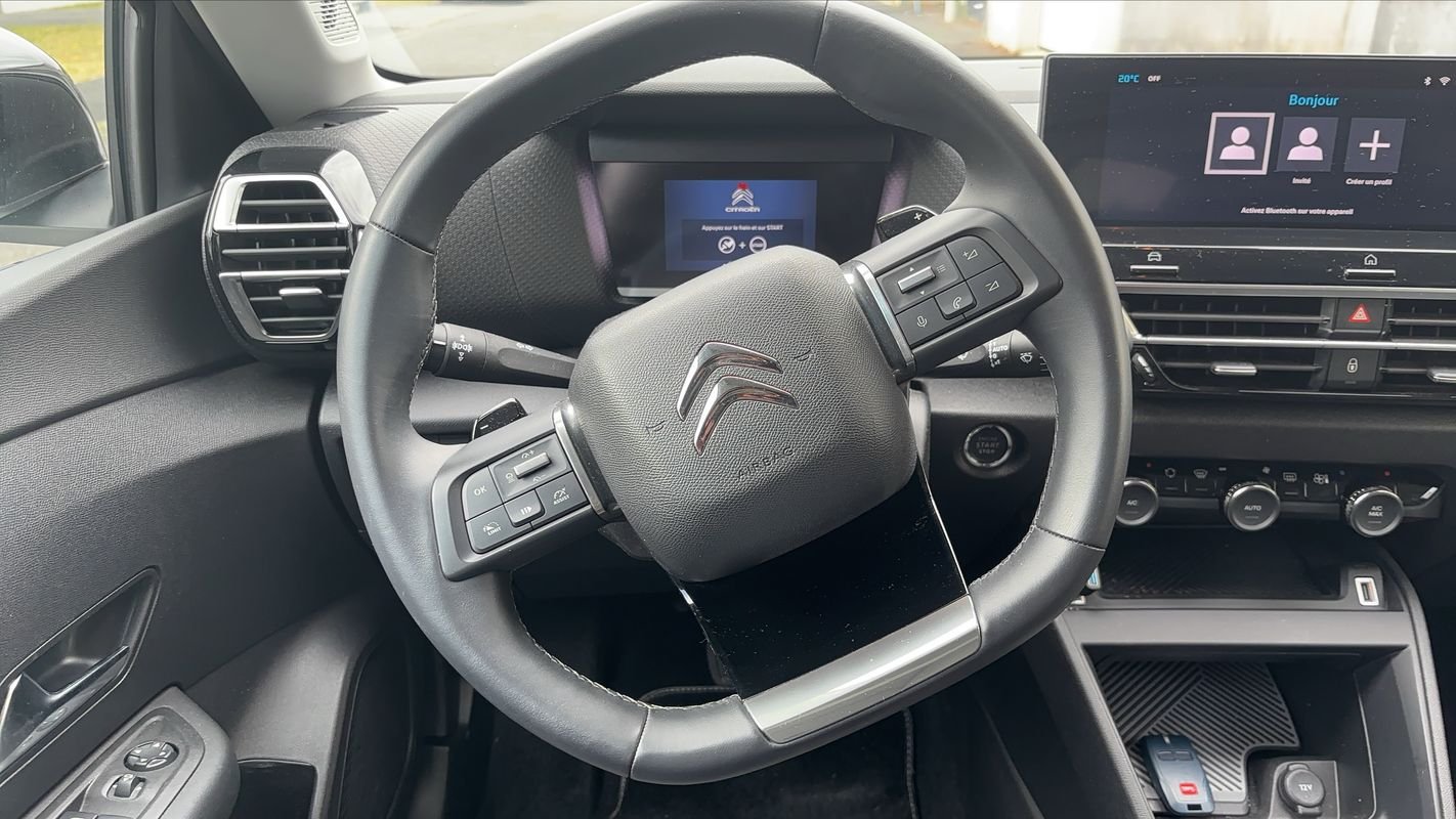 Citroën C4 - Photo 23