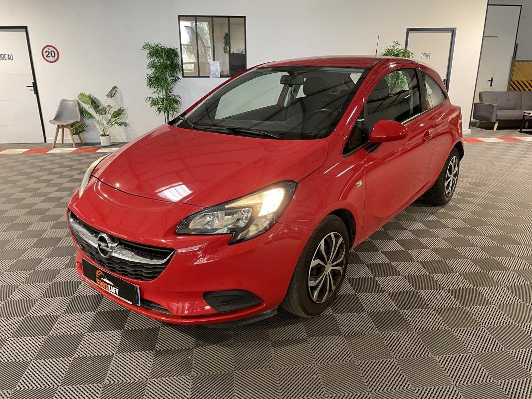 Opel Corsa - Photo 1